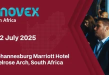 1 Week to Go: Finnovex SA 2025 Gathers Fintech Leaders Finnovex South Africa 2025
