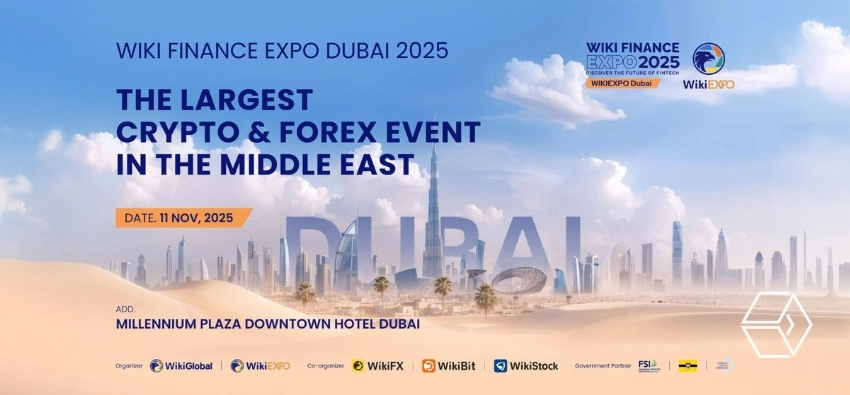 Fintech Innovation at Wiki Finance Expo Dubai 2025 Fintech Innovation at Wiki Finance Expo Dubai 2025