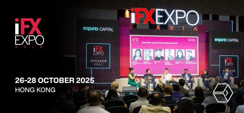 iFX EXPO Asia 2025 Hong Kongs iFX EXPO Asia 2025 Hong Kongs