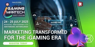 Insights and Innovation at iGaming MarTech Amsterdam 2025 iGaming MarTech Amsterdam 2025
