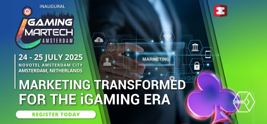 iGaming MarTech Amsterdam 2025
