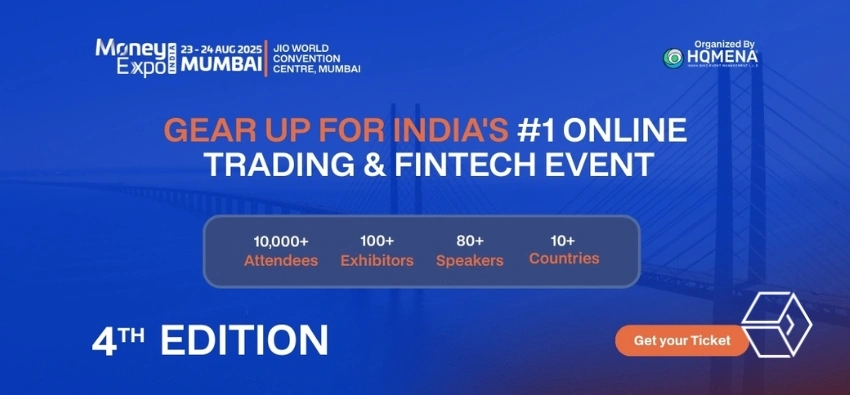 Money Expo India 2025 Showcases Indias Finance Future Money Expo India 2025 Showcases Indias Finance Future