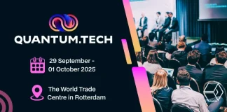 Quantum.Tech Europe 2025: Insights from NASA, Mastercard & More Quantum.Tech Europe 2025