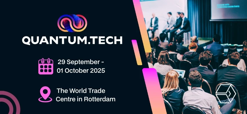Quantum.Tech Europe 2025