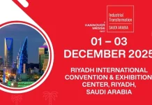 Saudi Arabia to Host Hannover Messe’s Industrial Expo 2025 Riyadh Host Industrial Transformation 2025 Expo