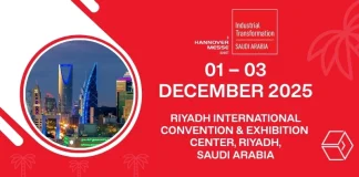 Saudi Arabia to Host Hannover Messe’s Industrial Expo 2025 Riyadh Host Industrial Transformation 2025 Expo