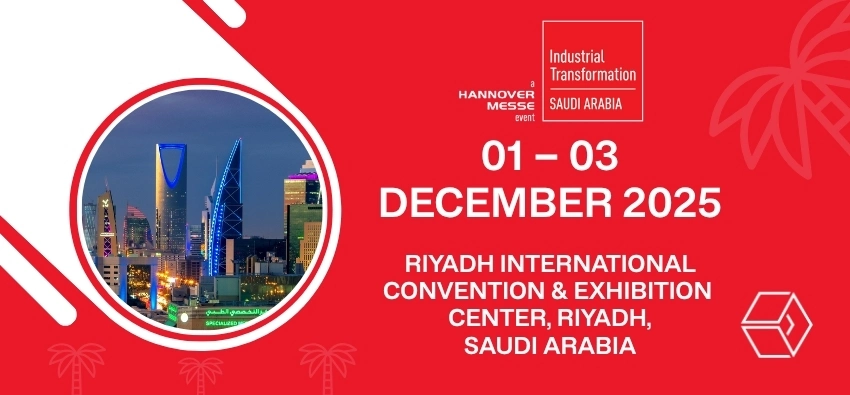 Riyadh Host Industrial Transformation 2025 Expo Riyadh Host Industrial Transformation 2025 Expo