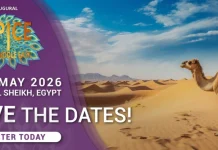 SPiCE Middle East Debuts in Egypt, May 2026 – Join Now! SPiCE Middle East Debuts in Egypt May 2026