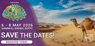 SPiCE Middle East Debuts in Egypt, May 2026 – Join Now! SPiCE Middle East Debuts in Egypt May 2026