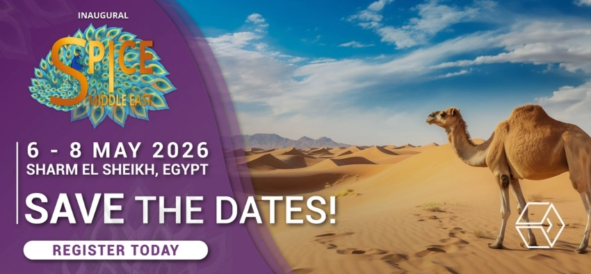 SPiCE Middle East Debuts in Egypt May 2026 SPiCE Middle East Debuts in Egypt May 2026