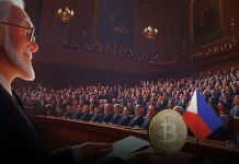 Philippines Congress Proposes 10K BTC Bitcoin Reserve Bill Philippines Congress Pushes Bitcoin Reserve Bill with 10K BTC Target