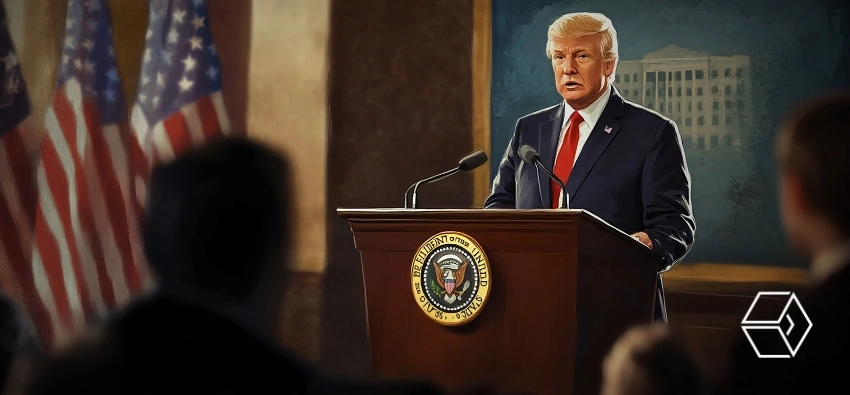 Trump Executive Order Allows 401(k) Plans to Invest in Crypto and Private Equity