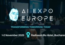 AI Expo Europe 2025 in Bucharest – Future of AI Innovation AI Expo Europe 2025 Bucharest