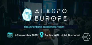 AI Expo Europe 2025 in Bucharest – Future of AI Innovation AI Expo Europe 2025 Bucharest