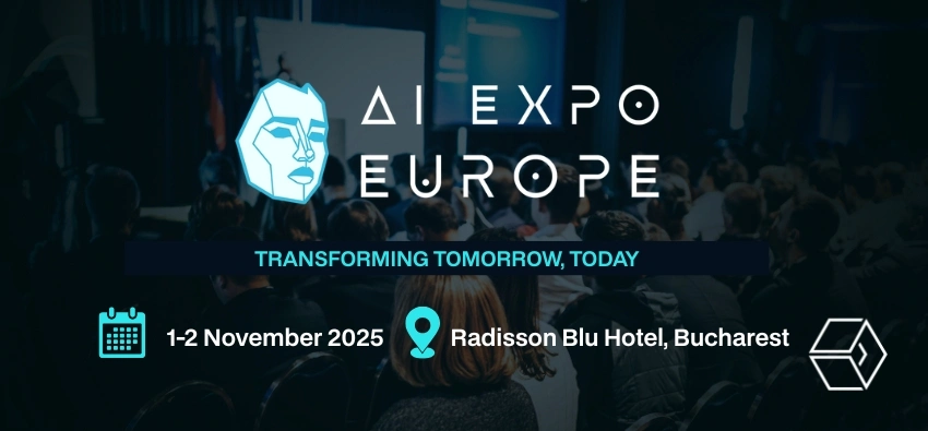 AI Expo Europe 2025 Bucharest