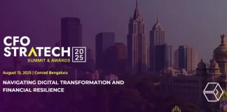 CFO StraTech 2025 Bengaluru: Future of Finance Leadership Summit CFO StraTech 2025 Bengaluru