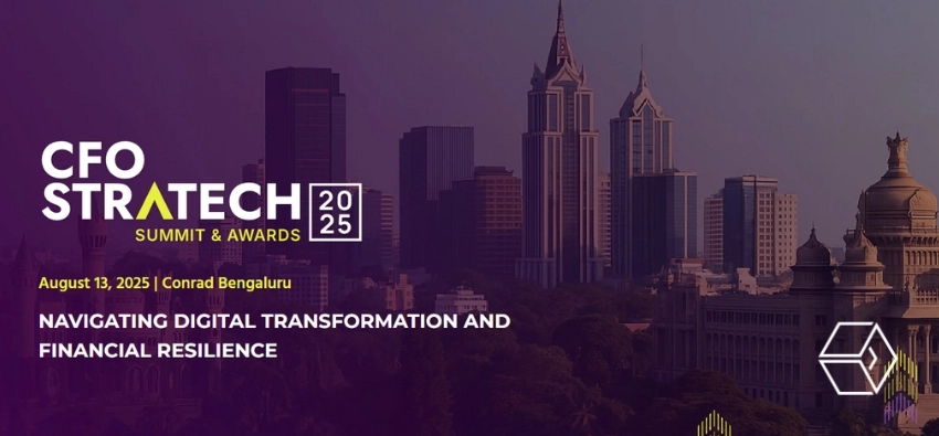 CFO StraTech 2025 Bengaluru