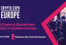 Crypto Expo Europe 2026 Returns to Bucharest for 4th Edition Crypto Expo Europe 2026