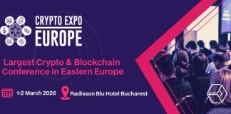 Crypto Expo Europe 2026 Returns to Bucharest for 4th Edition Crypto Expo Europe 2026