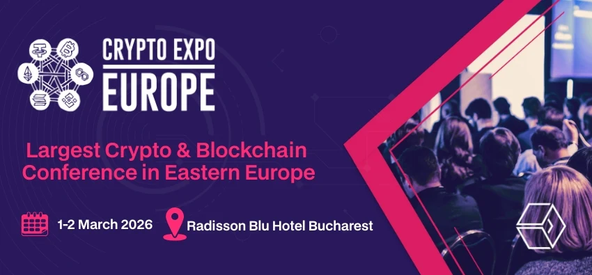 Crypto Expo Europe 2026