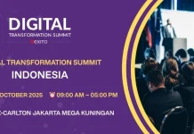 Shaping Vision 2045 – Digital Transformation Summit Indonesia 2025 Digital Transformation Summit Indonesia 2025