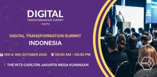 Shaping Vision 2045 – Digital Transformation Summit Indonesia 2025 Digital Transformation Summit Indonesia 2025