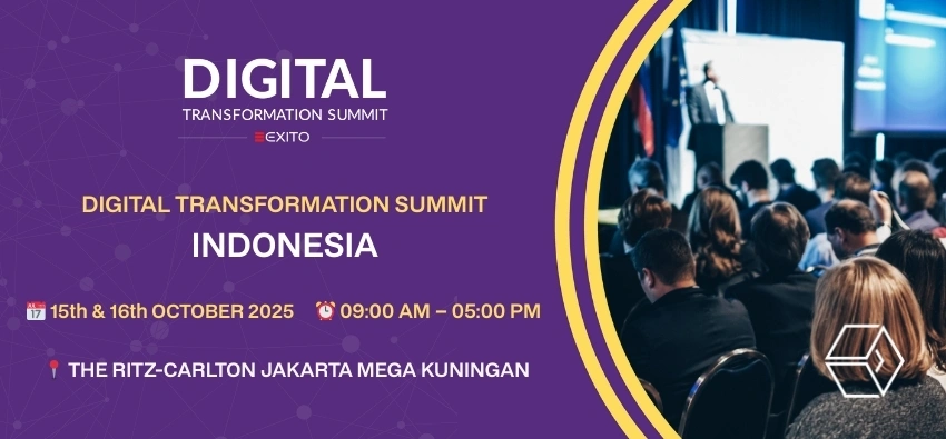 Digital Transformation Summit Indonesia 2025