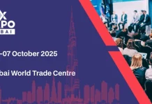Forex Expo Dubai 2025 Nears Sell-Out with Global Brands Onboard Dubai forex expo 2025
