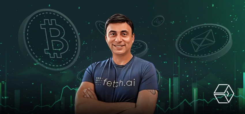 Fetch-ai CEO Sheikh Pushes Substance Over Memecoins