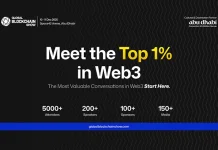 Block Your Dates: Global Blockchain Show 2025 Abu Dhabi by VAP Group Global Blockchain Show 2025 by VAP Group Abu Dhabi