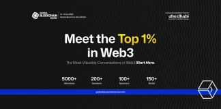 Block Your Dates: Global Blockchain Show 2025 Abu Dhabi by VAP Group Global Blockchain Show 2025 by VAP Group Abu Dhabi