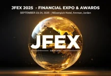 JFEX 2025: Jordan’s Finance Expo & GFI Awards Set for September Jordans Finance Expo and GFI Awards