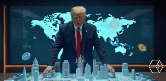 Trump Hits India with 25% Tariff Amid Russian Oil Concerns Trump Insider Bets $430M on Bitcoin and Ethereum Ahead of Fed Rate Decision