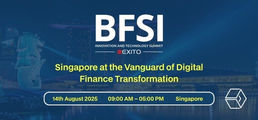 Singapore Hosts BFSI IT Summit 2025