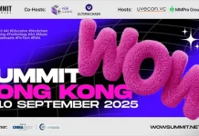 WOW Summit 2025 to Ignite AI & Web3 Innovation in Hong Kong WOW Summit 2025 AI Web3 Innovation Hong Kong