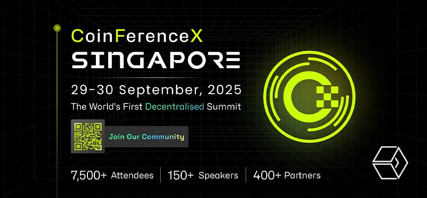 2nd Edition CoinFerenceX 2025