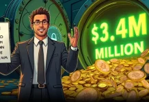 Arthur Hayes Reveals How Fed Could Push Bitcoin Price to $3.4M Arthur Hayes Reveals How Fed Could Push Bitcoin Price to $3.4M