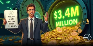 Arthur Hayes Reveals How Fed Could Push Bitcoin Price to $3.4M Arthur Hayes Reveals How Fed Could Push Bitcoin Price to $3.4M