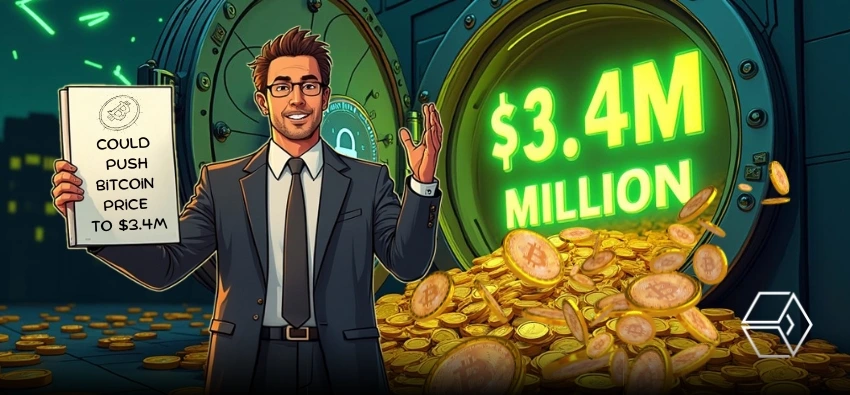 Arthur Hayes Reveals How Fed Could Push Bitcoin Price to $3.4M