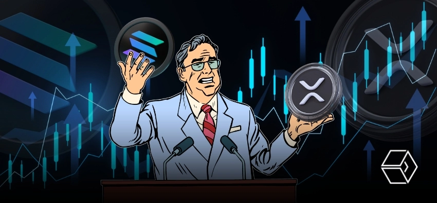 CME Group Announced Solana & XRP Futures Options Launch
