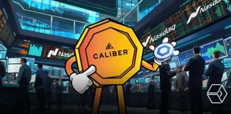 Caliber Becomes First Nasdaq Firm with Chainlink-Focused Treasury Caliber Becomes First Nasdaq Firm with Chainlink-Focused Treasury