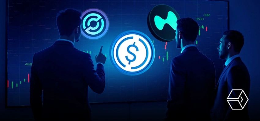 Circle Bags Spotlight with USDC Integration on Hyperliquid, HYPE Investment