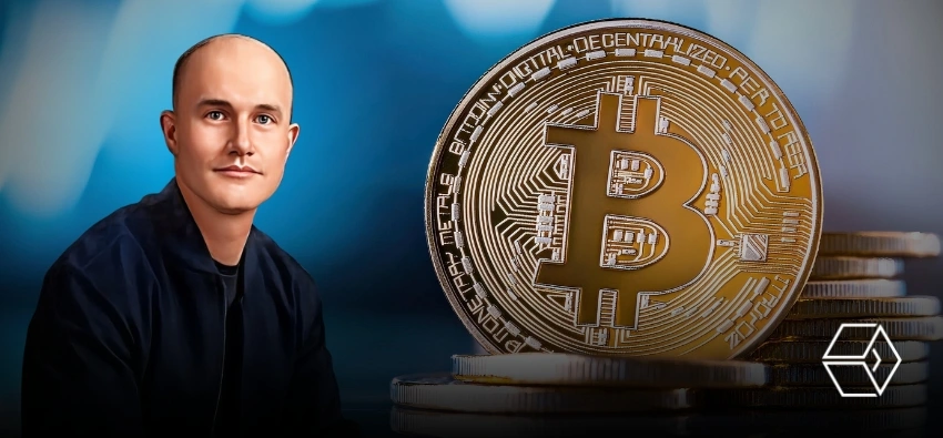 Coinbase CEO Sees Bitcoin Reaching $1 Million by 2030