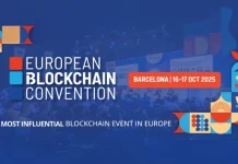 Europe’s Blockchain Job Postings Down 90%, European Blockchain Convention Mobilises Europe’s Digital Finance Revival Europe's Blockchain Job Postings Down 90%, European Blockchain Convention Mobilises Europe's Digital Finance Revival-TOB