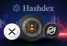 Hashdex Wins SEC Nod for ETF Expansion, XRP & SOL in Focus Hashdex ETF Adds XRP & Solana After SEC Approval