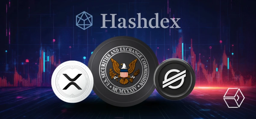 Hashdex ETF Adds XRP & Solana After SEC Approval