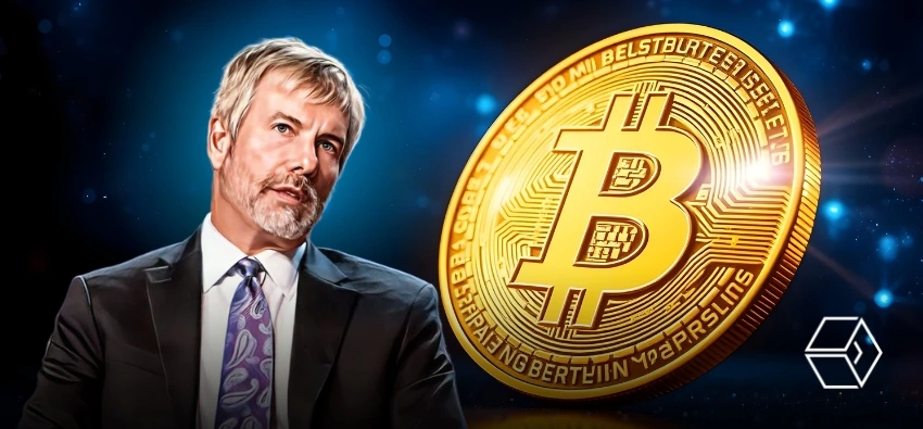 Michael Saylor's Strategy Buys Another $217M Bitcoin Amid Consolidation