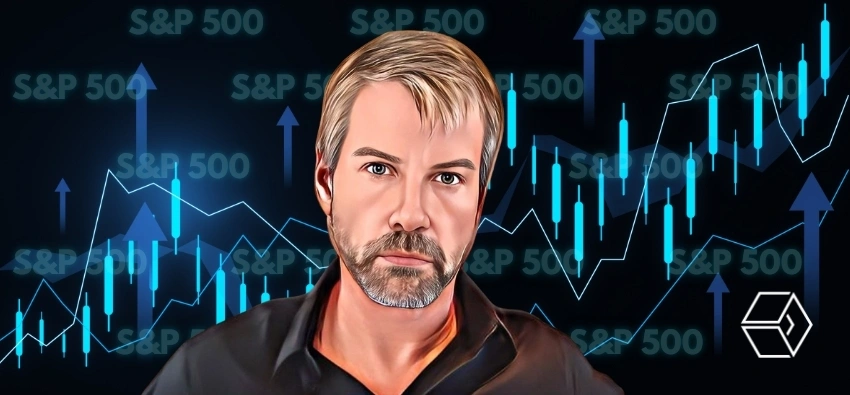 MicroStrategy’s Saylor Pushes Back on S&P 500 Snub