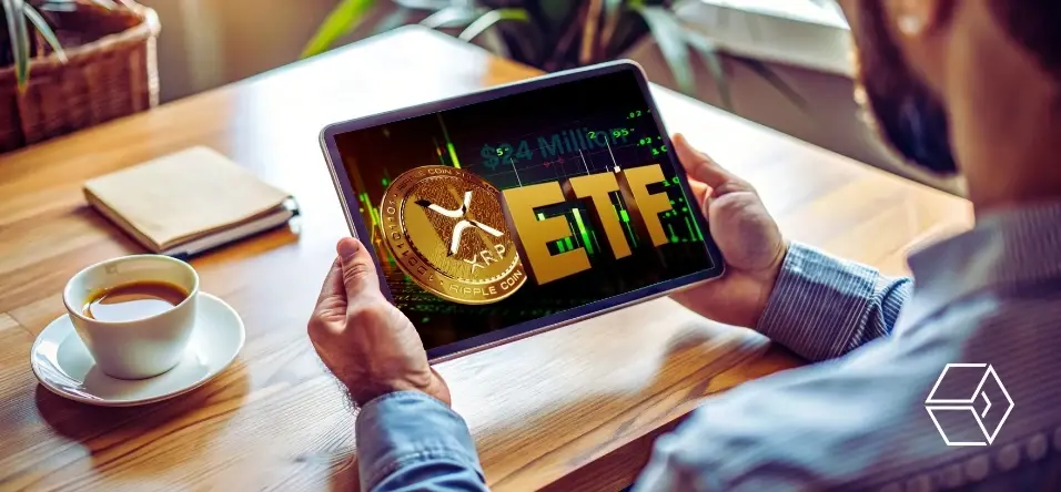 REX-Osprey's XRP ETF Breaks Records with $24M Volume in Just 90 Mins