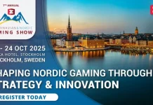 Scandinavian & Nordic Gaming Show 2025: Regulation & Innovation